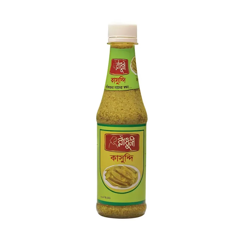 Radhuni Kasundi